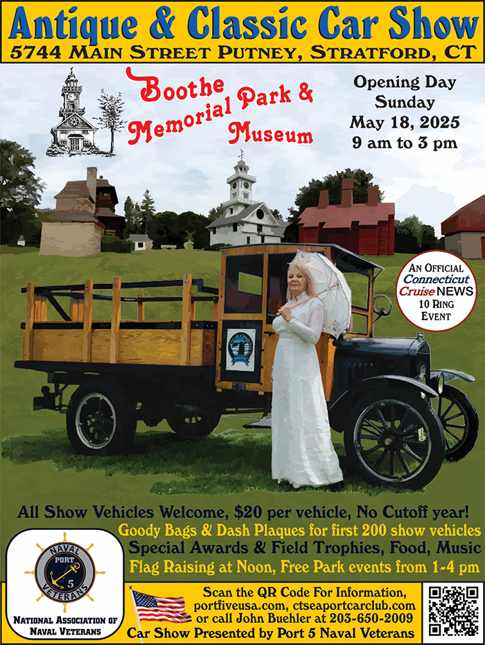 antique & classic car show