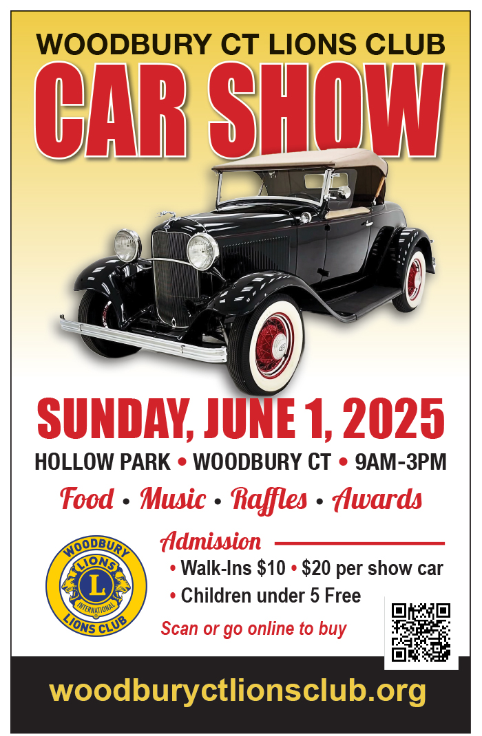 woodbury car show