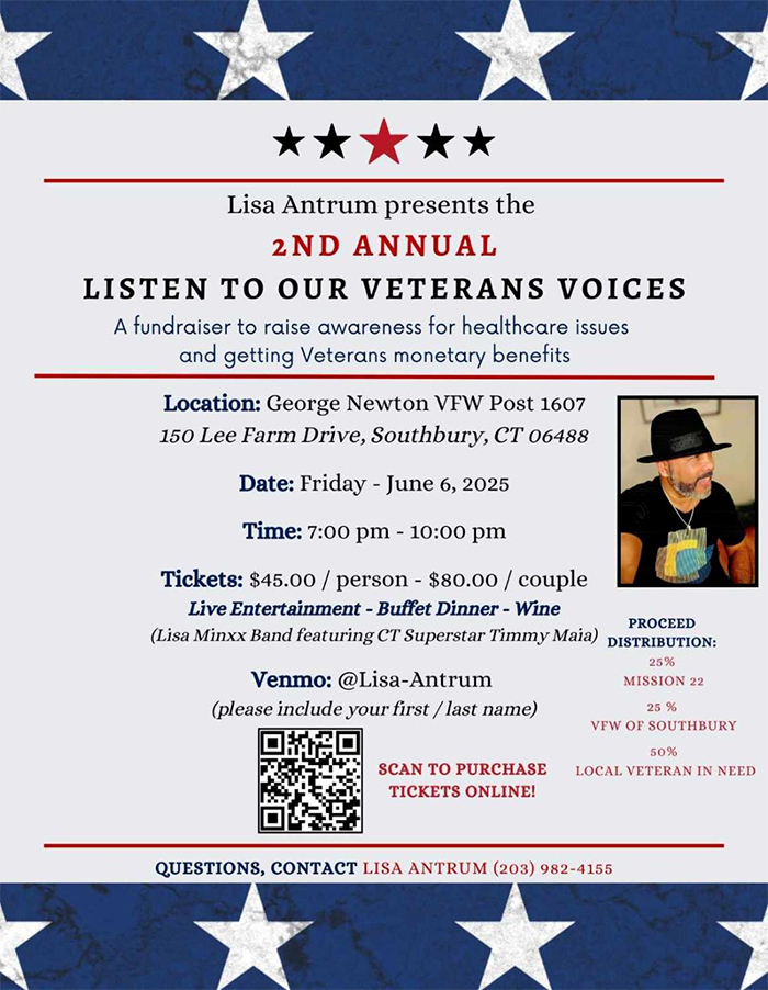 veterans voices