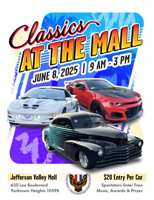 classic at the mall