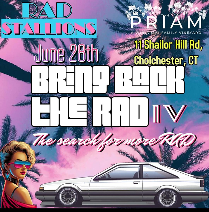 bring back the rad