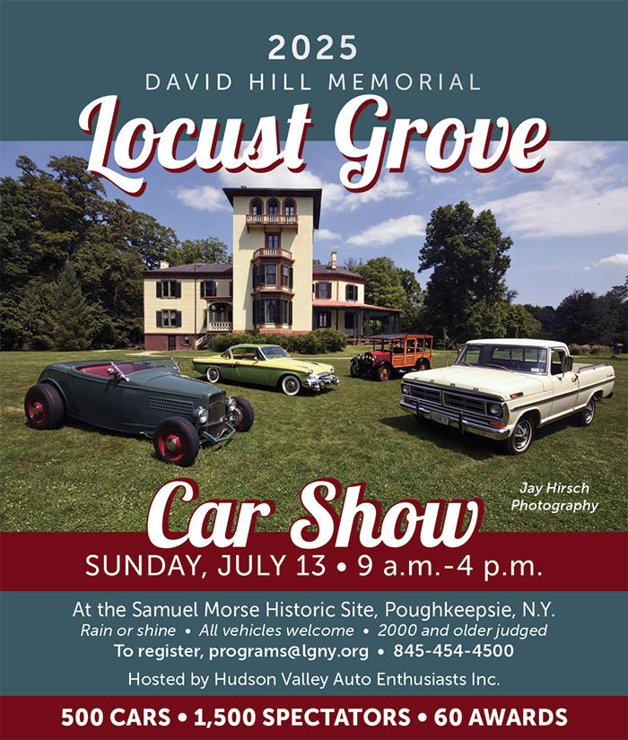 locust grove car show
