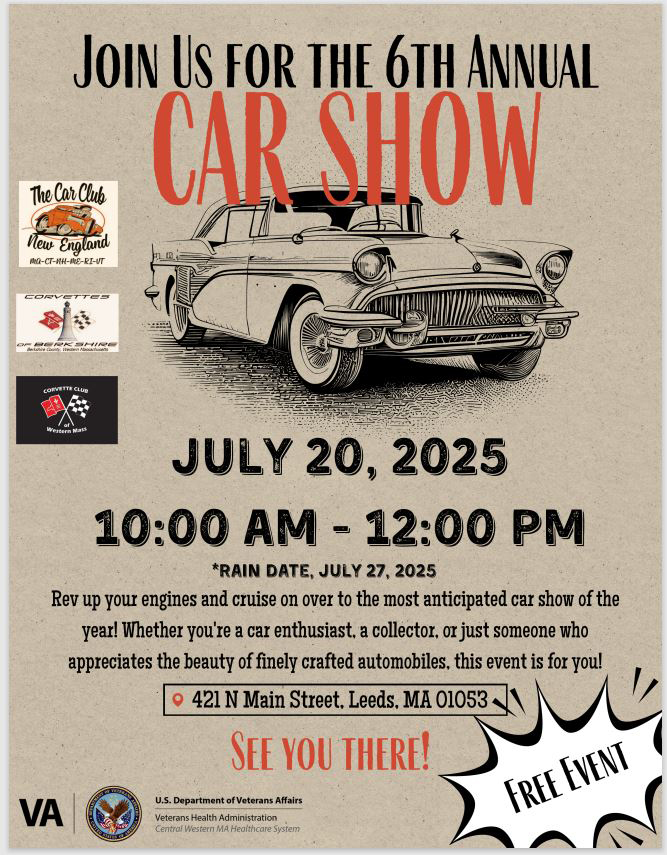 6th annual car show