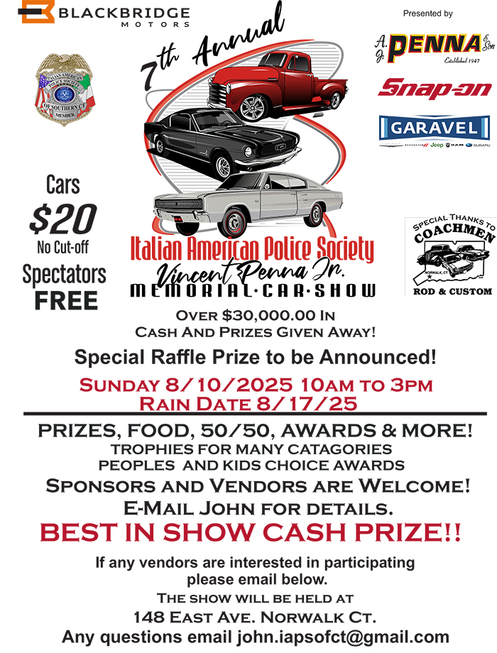 memorial car show