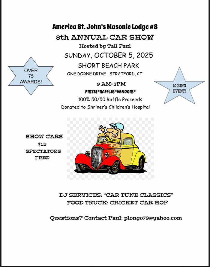 annual car show