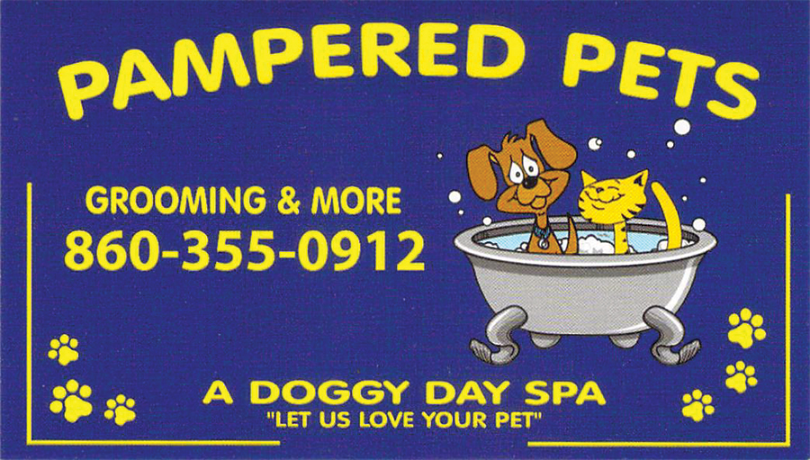 pampered pets