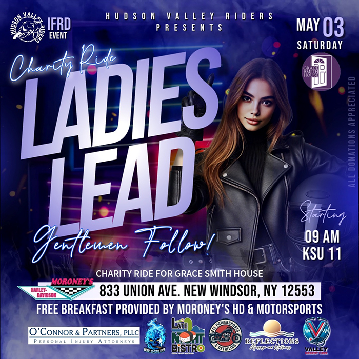 ladies lead