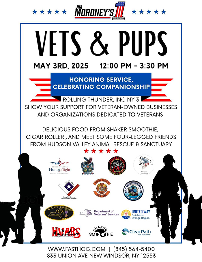 vets & pups