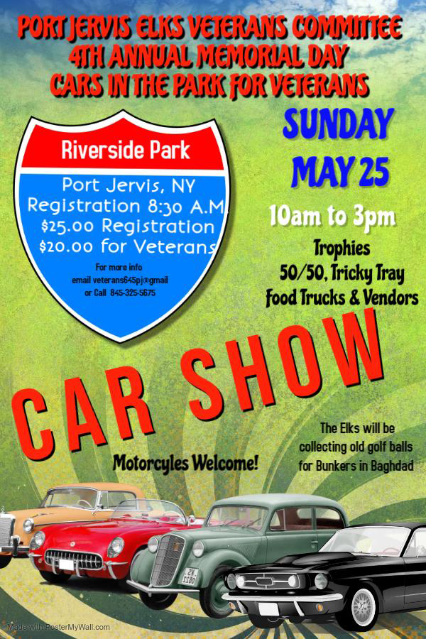 car show