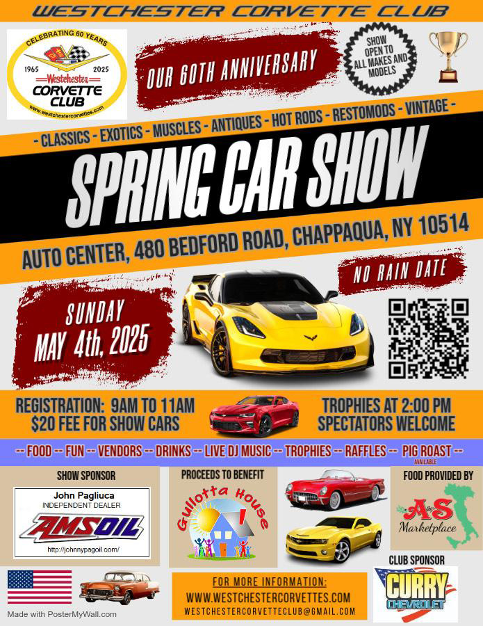 spring car show