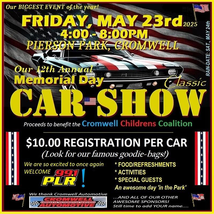 memorial day show