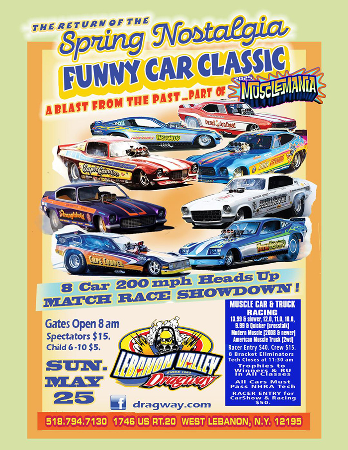 funny car classic