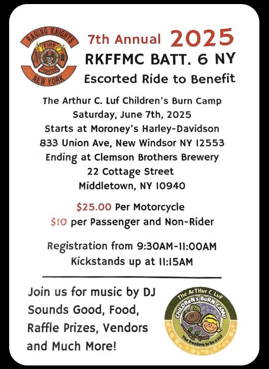 escort to ride benefit