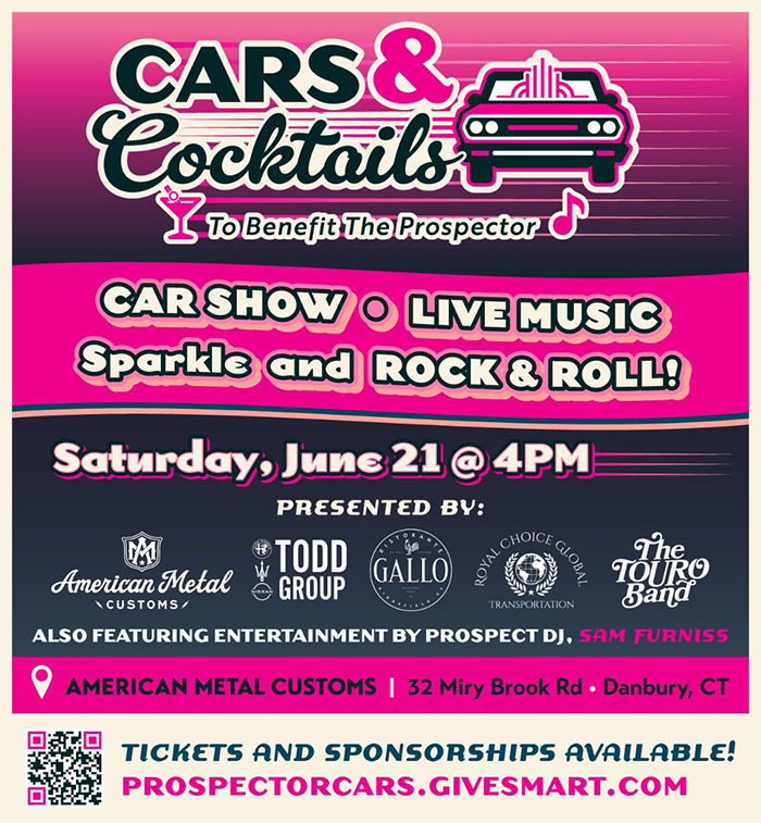 cars & cocktails