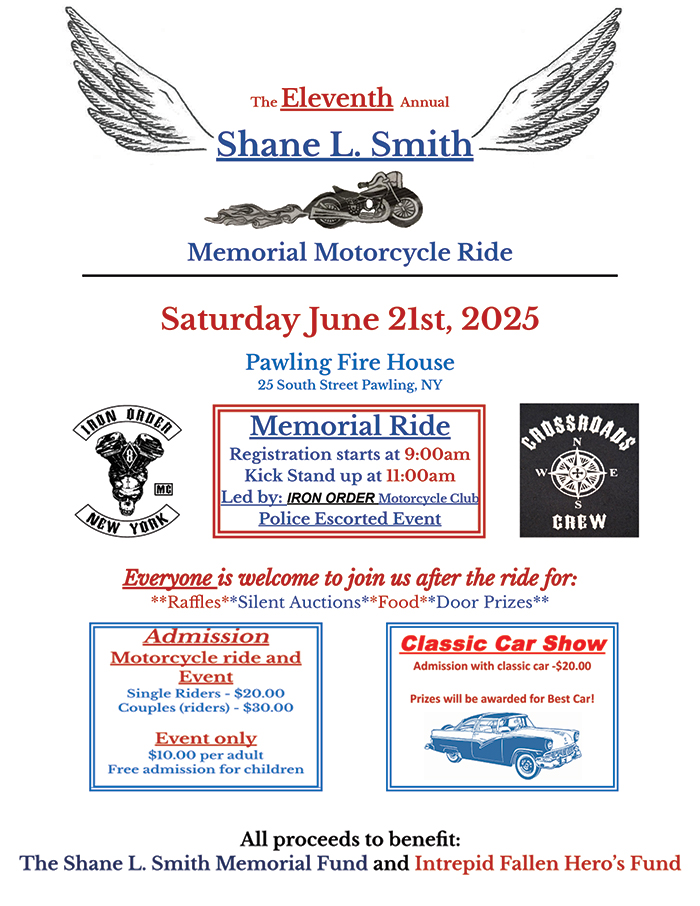 shane smith ride
