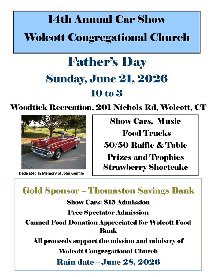 fathers day car show