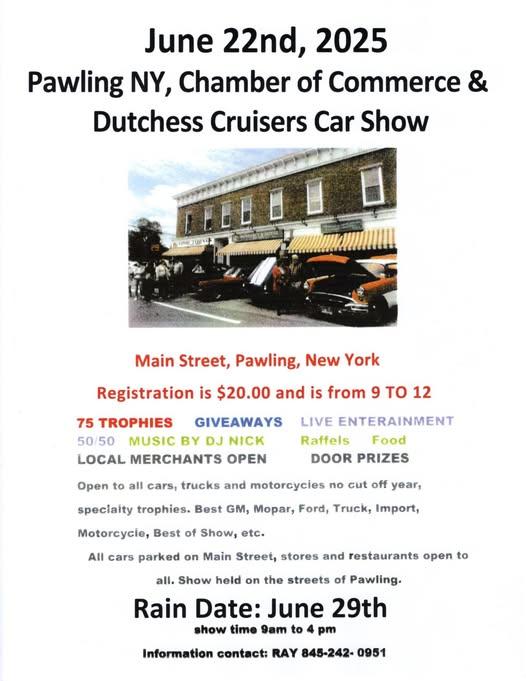 durchess cruisers