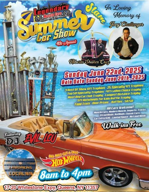 summer car show