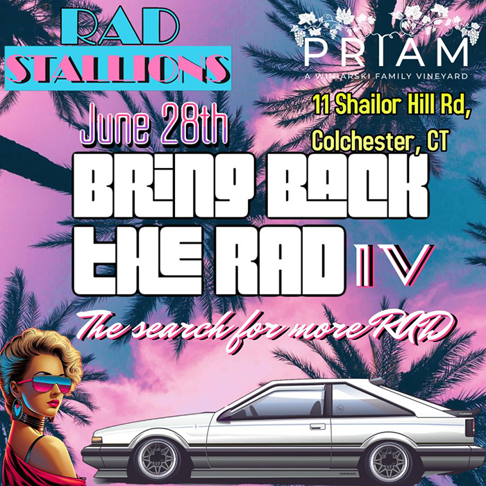 dream ride aug 23 - 25