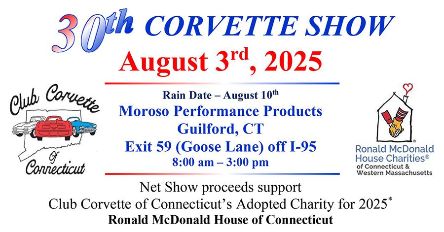 corvette show