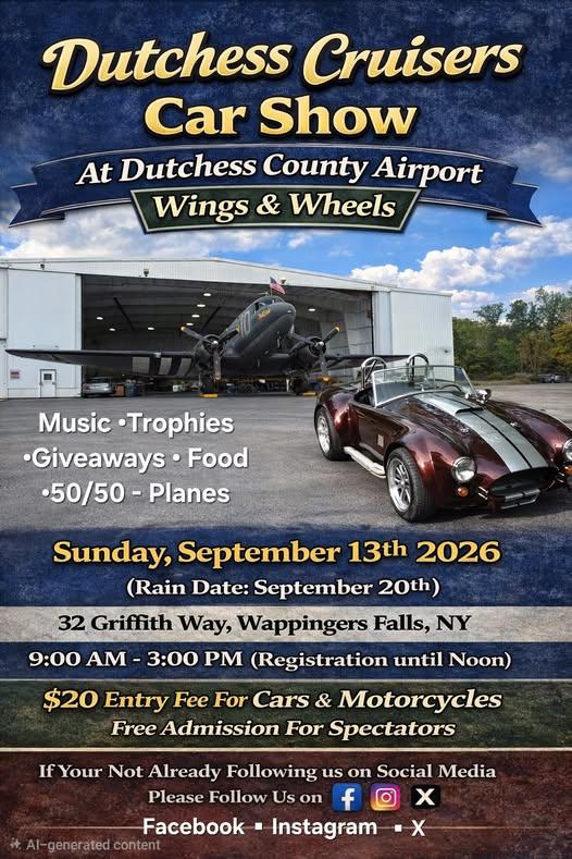 wings & wheels