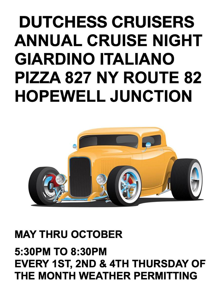 dutchess cruisers