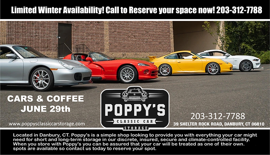 cars & coffee