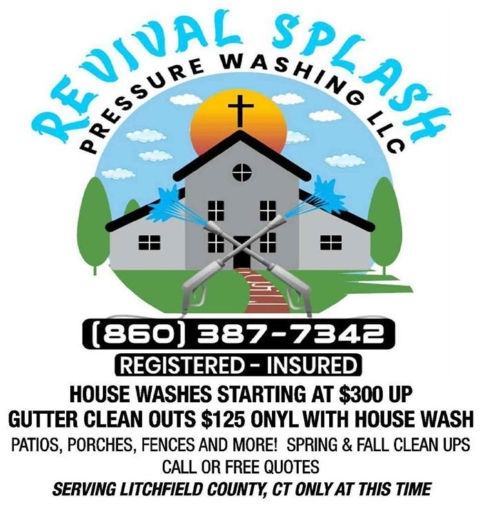 revival splash