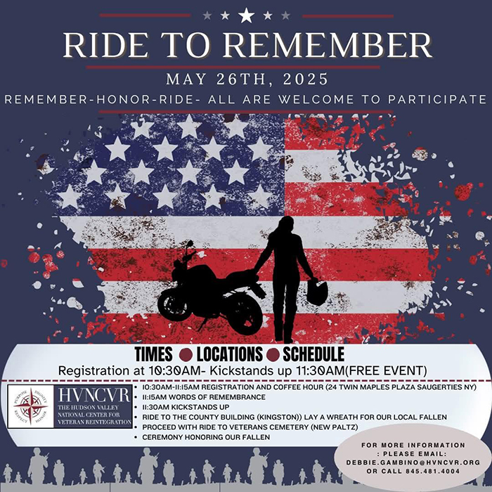 ride to remember
