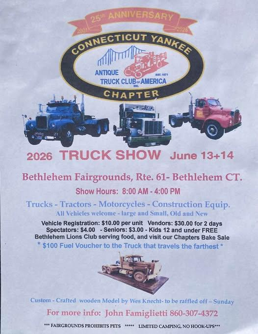 truck show