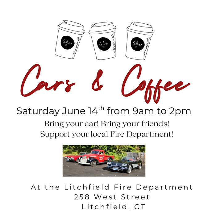 cars & coffee