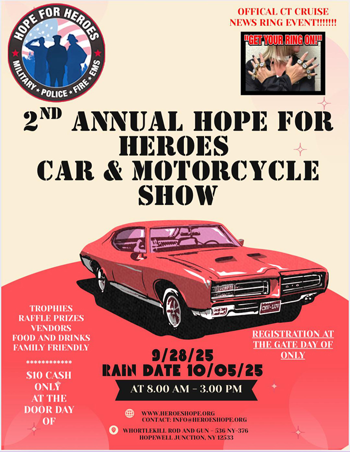 car & motorcycle show