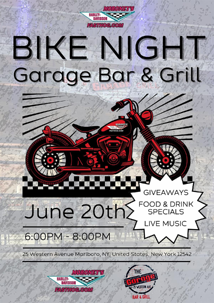 bike night