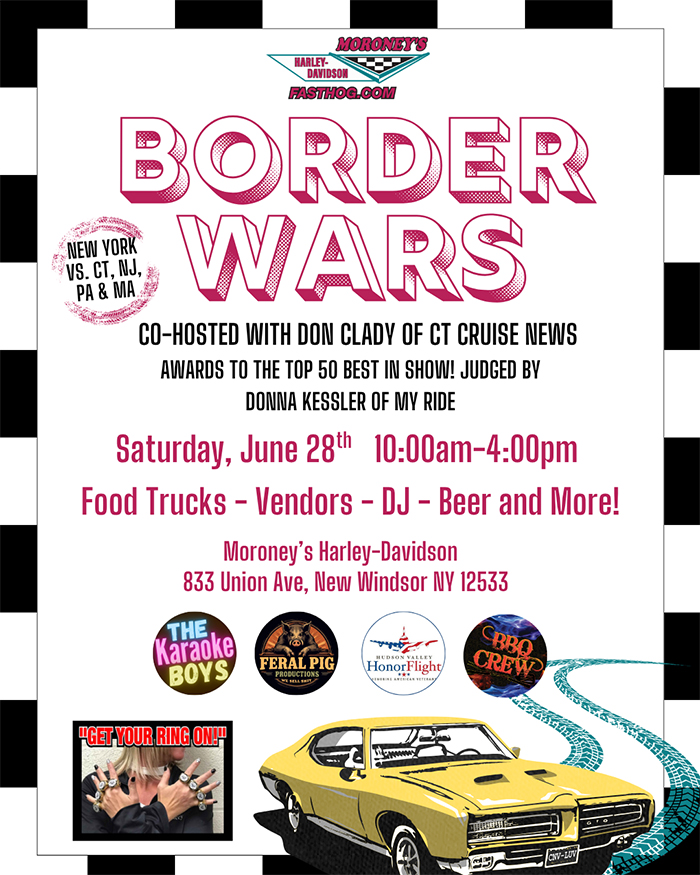 border wars