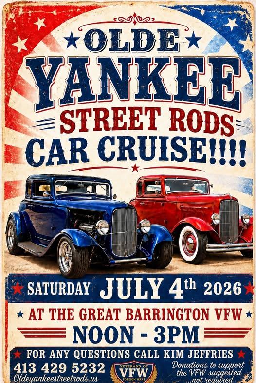 yankee street rods