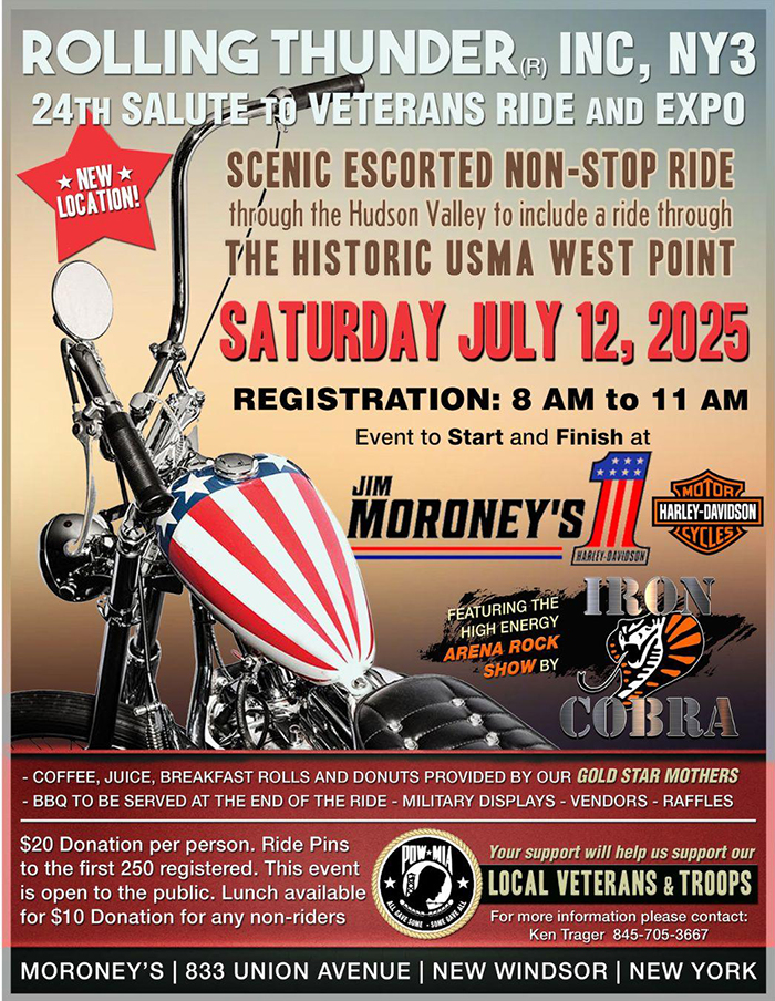 rolling thunder
