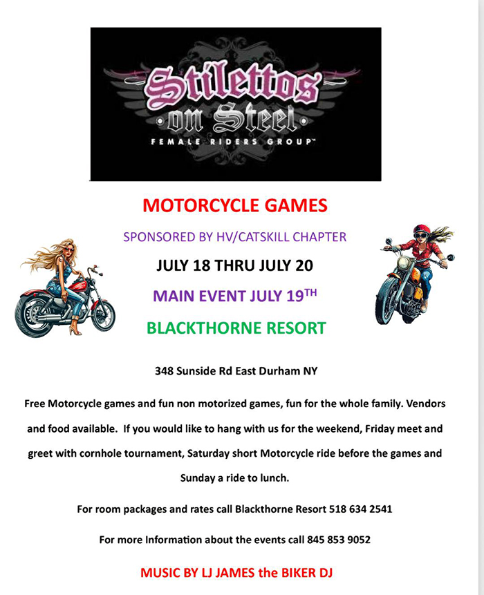 motorcycle games