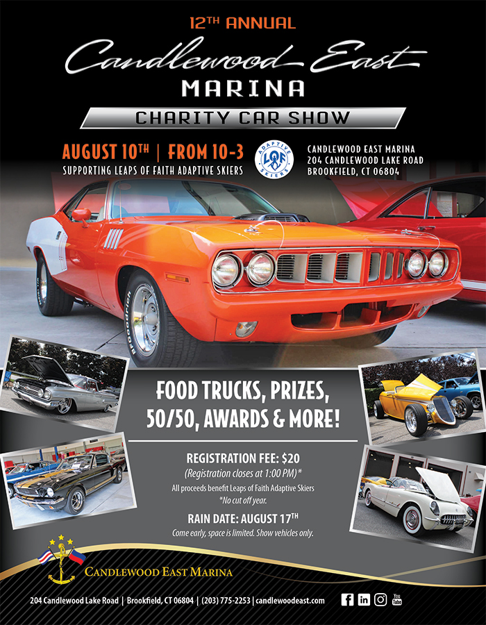 charity car show