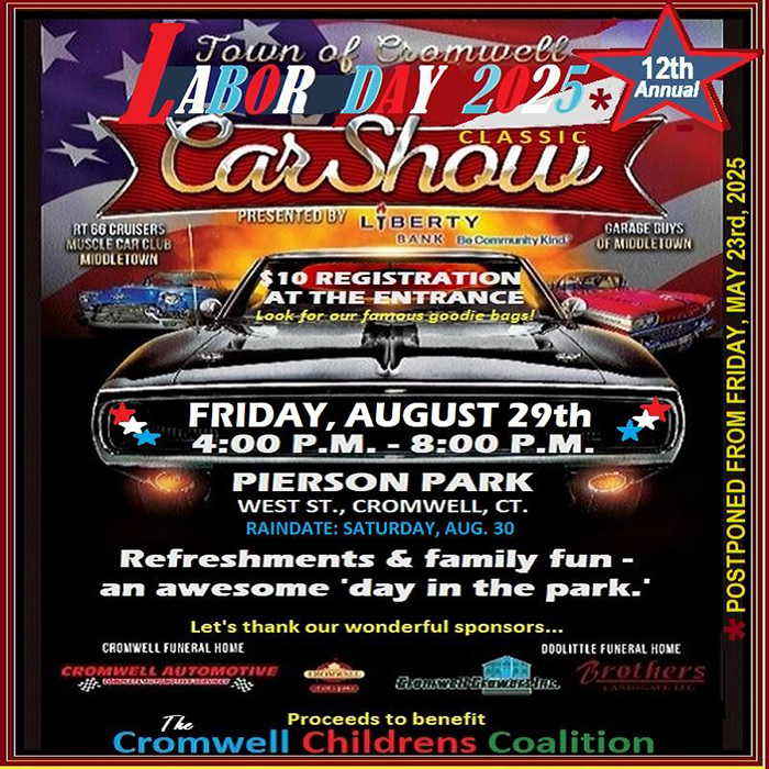 labor day car show