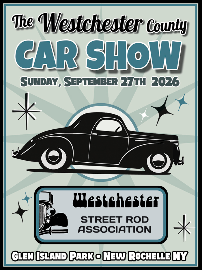 westchester county car show