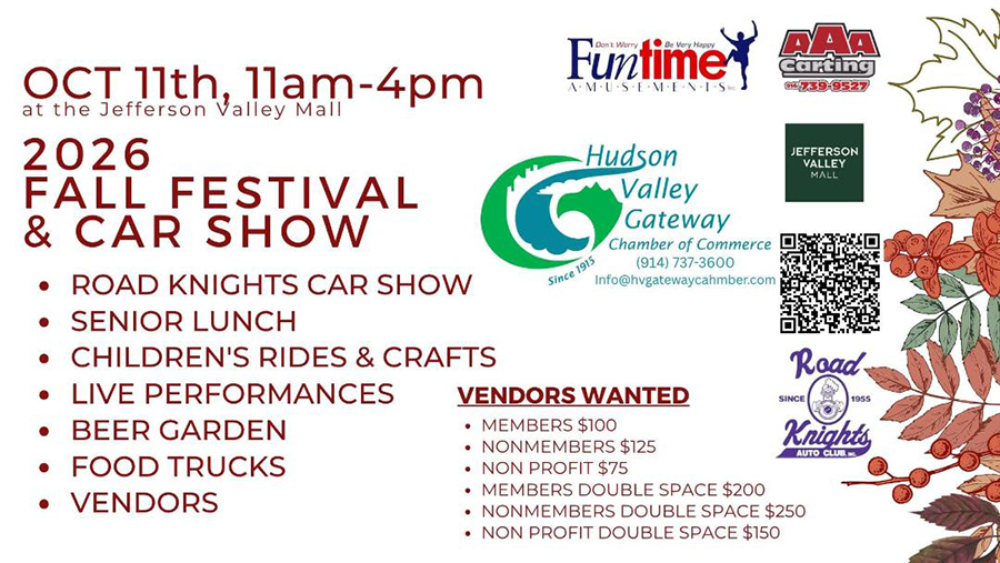 fall festival car show