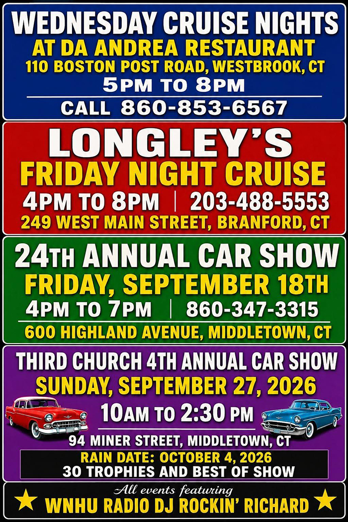 car events
