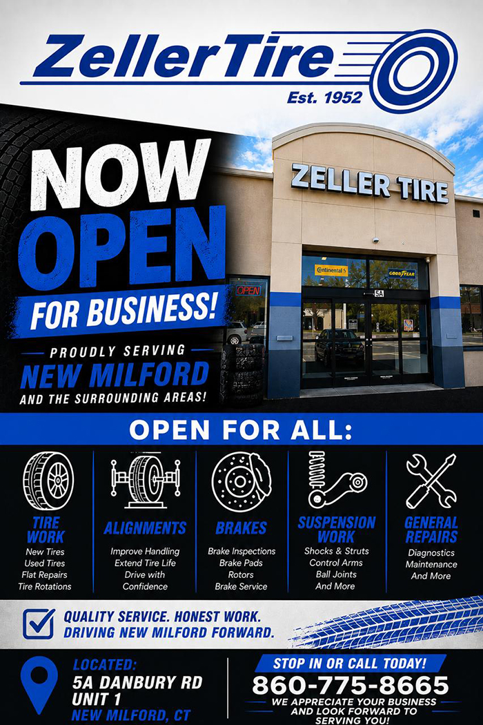 zeller tire