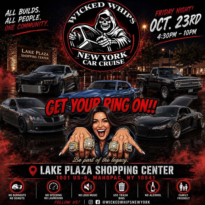 wicked whips new york car cruise