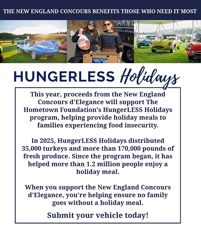 hungerless holidays