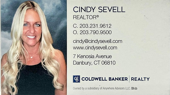 cindy sevell real estate