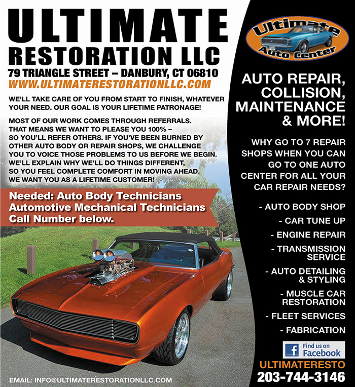 ultimate restorations