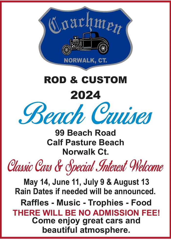 beach cruises coachmen 